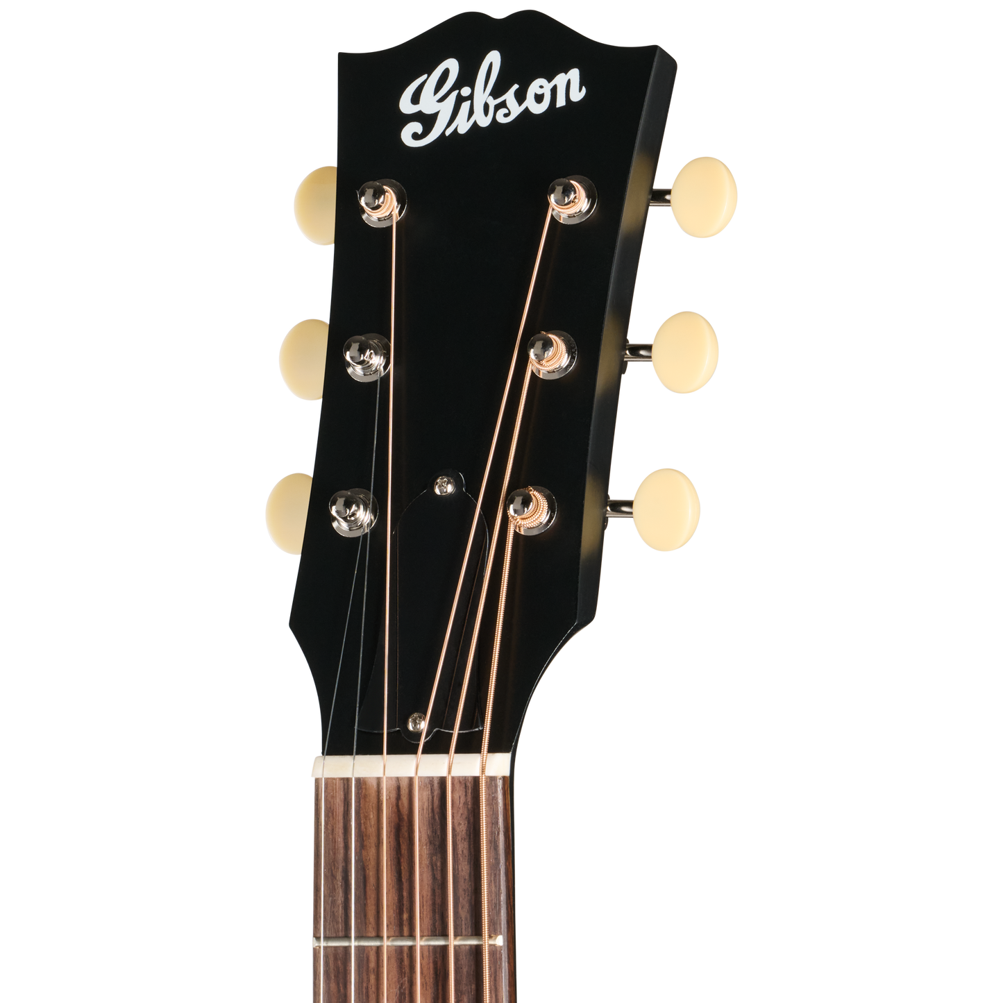 Gibson J-45 Century 12-Fret, Left-Handed, Ebony Acoustic Guitar Gibson