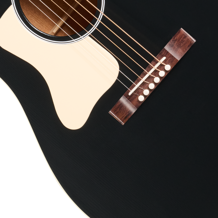 Gibson J-45 Century 12-Fret, Left-Handed, Ebony Acoustic Guitar Gibson