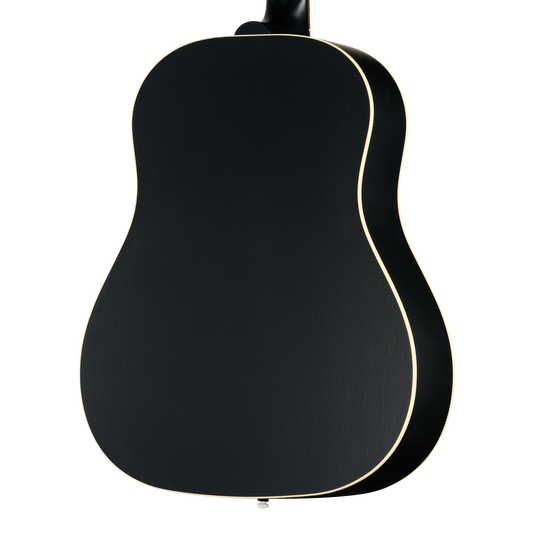 Gibson J-45 Century 12-Fret, Ebony Acoustic Guitar Gibson