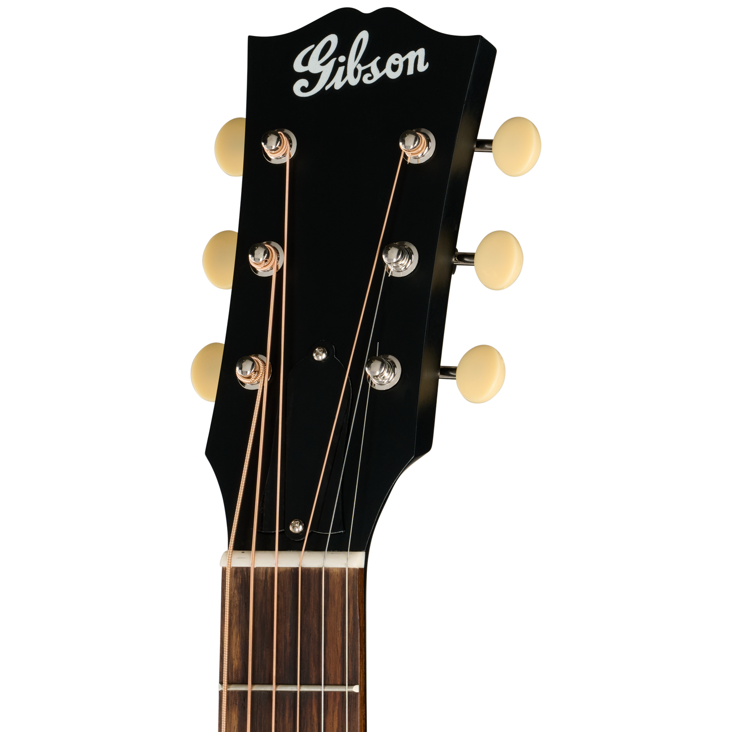 Gibson J-45 Century 12-Fret, Ebony Acoustic Guitar Gibson