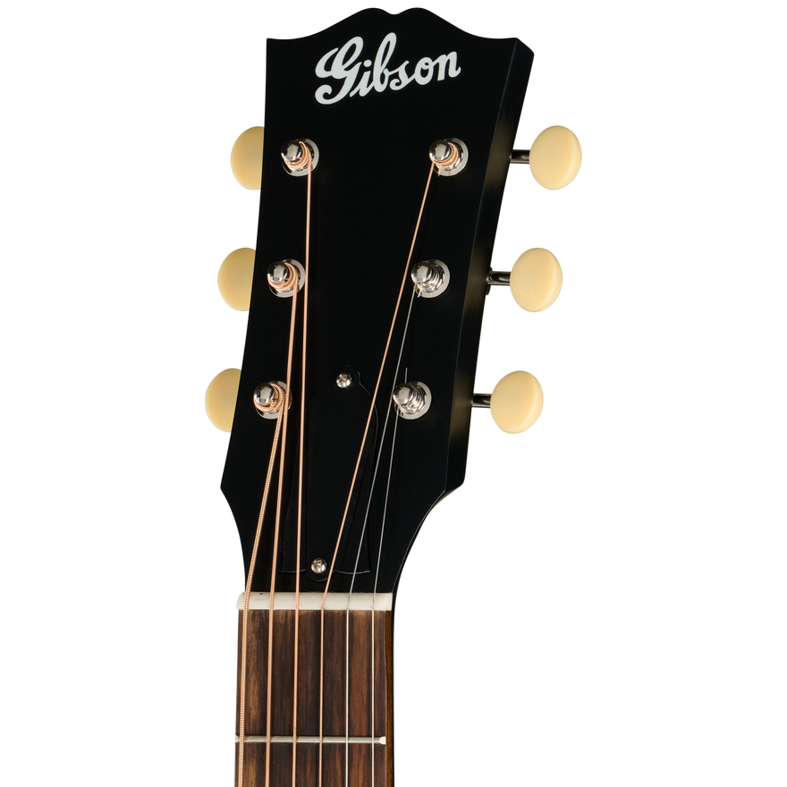 Gibson J-45 Century 12-Fret, Ebony Acoustic Guitar Gibson