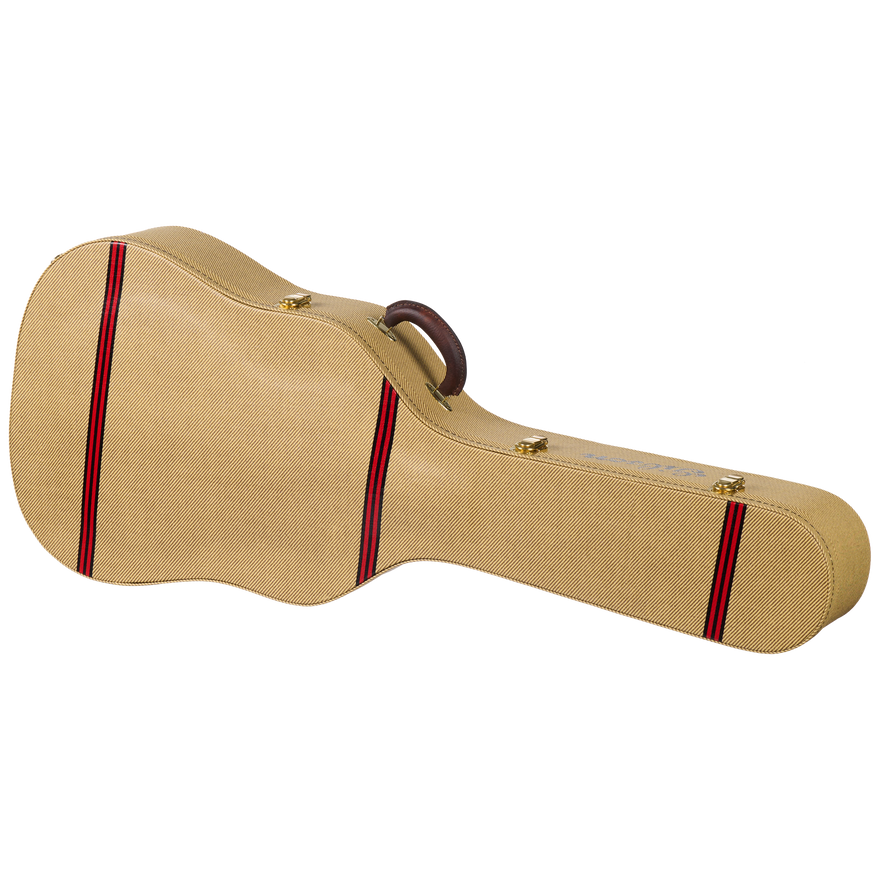 Gibson J-45 Century 12-Fret, Left-Handed, Vintage Amber Acoustic Guitar Gibson