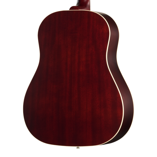 Gibson J-45 Century 12-Fret, Left-Handed, Vintage Sunburst Acoustic Guitar Gibson