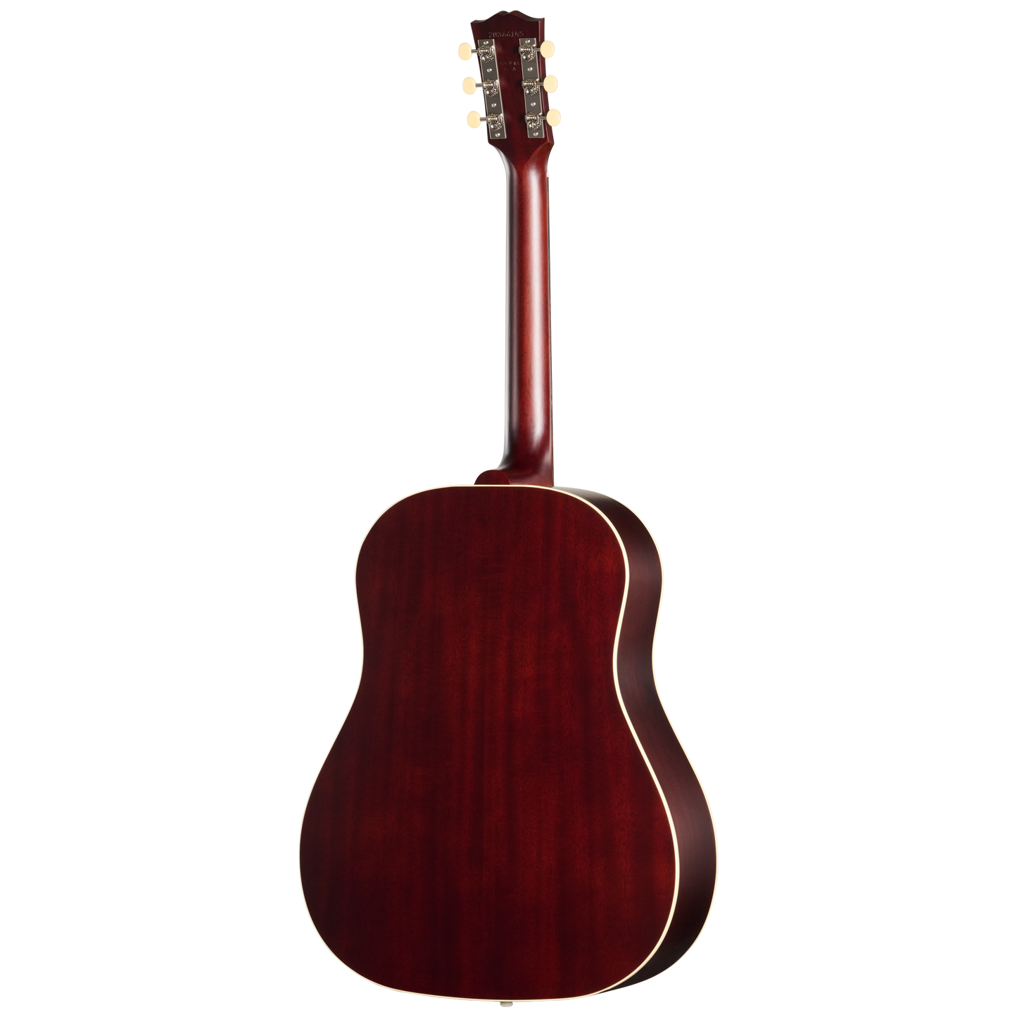 Gibson J-45 Century 12-Fret, Left-Handed, Vintage Sunburst Acoustic Guitar Gibson