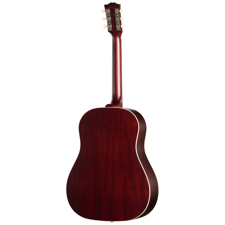 Gibson J-45 Century 12-Fret, Left-Handed, Vintage Sunburst Acoustic Guitar Gibson