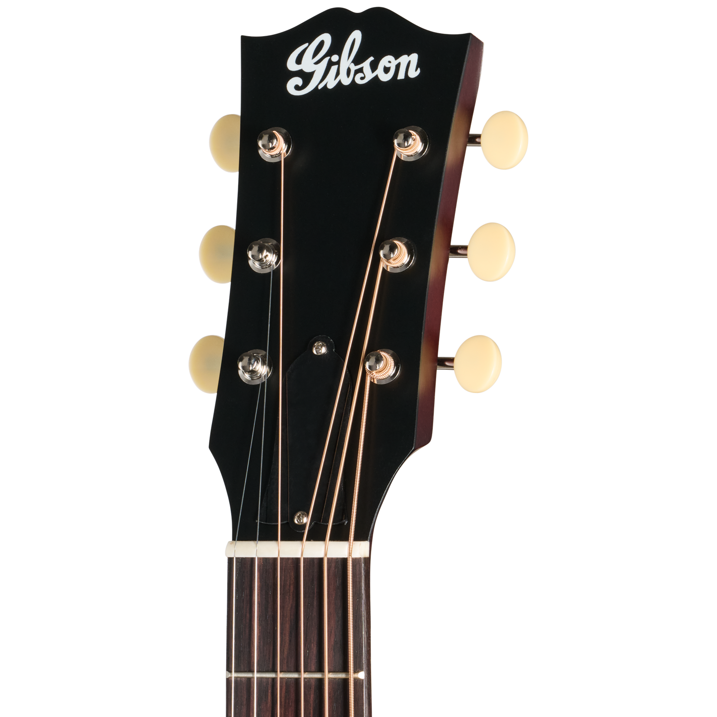 Gibson J-45 Century 12-Fret, Left-Handed, Vintage Sunburst Acoustic Guitar Gibson