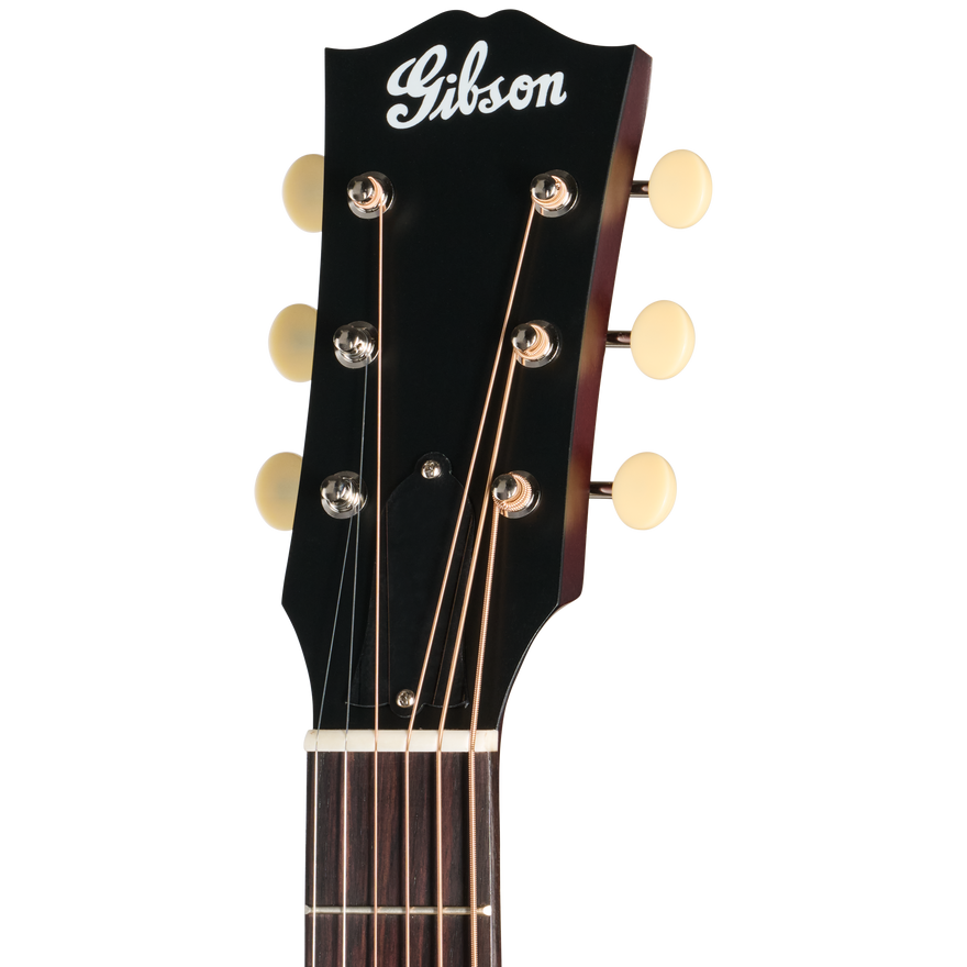 Gibson J-45 Century 12-Fret, Left-Handed, Vintage Sunburst Acoustic Guitar Gibson