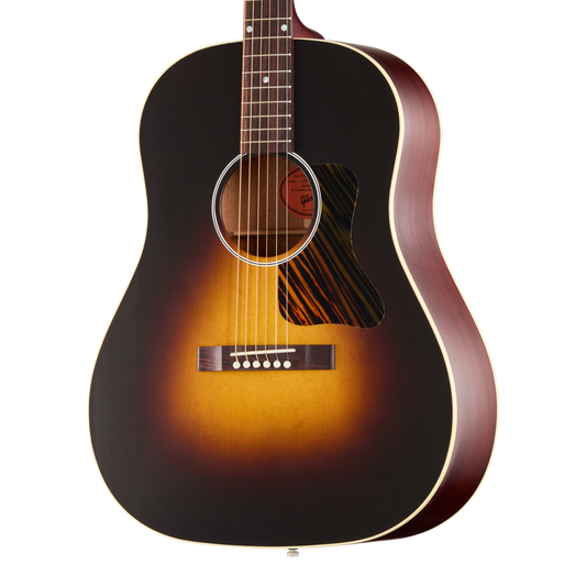Gibson J-45 Century 12-Fret, Vintage Sunburst Acoustic Guitar Gibson