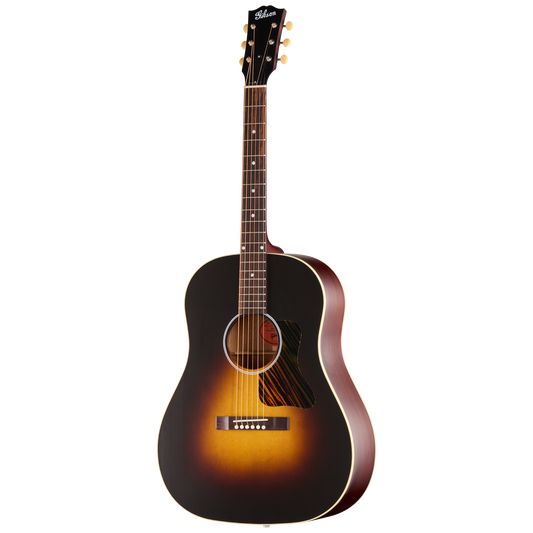 Gibson J-45 Century 12-Fret, Vintage Sunburst Acoustic Guitar Gibson