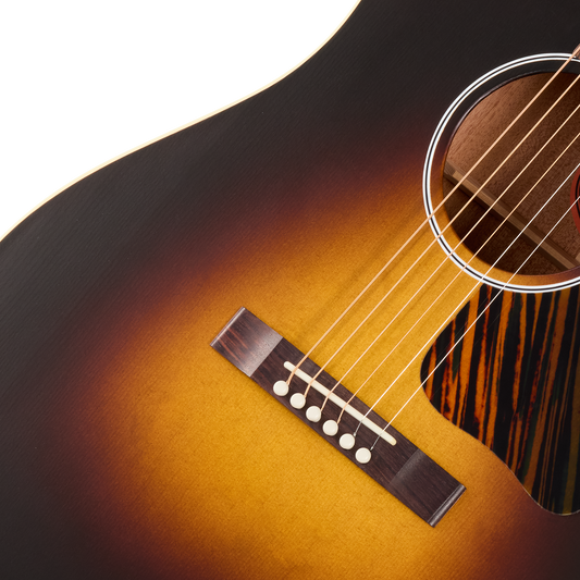 Gibson J-45 Century 12-Fret, Vintage Sunburst Acoustic Guitar Gibson