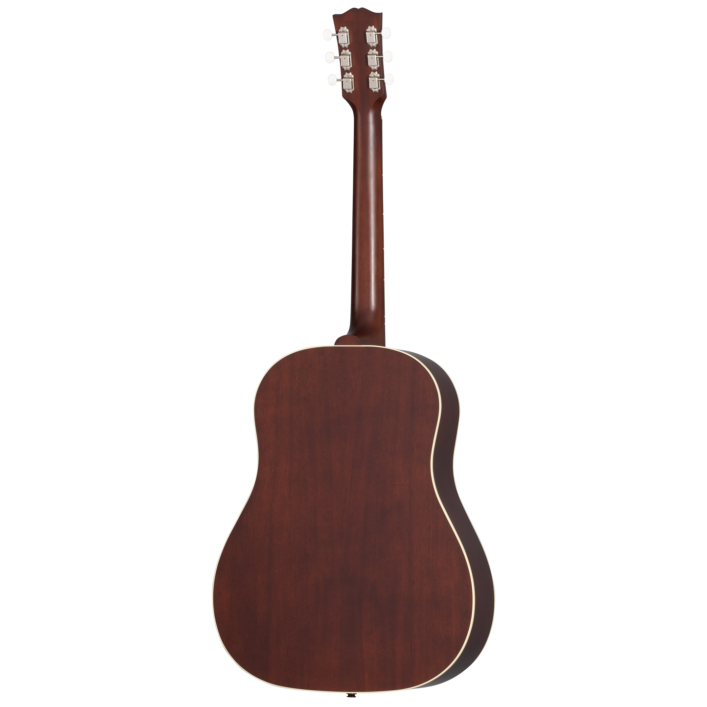 Gibson J-45 50s Faded, Left-Handed, Faded Sunburst Acoustic Guitar Gibson