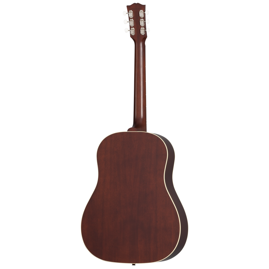 Gibson J-45 50s Faded, Left-Handed, Faded Sunburst Acoustic Guitar Gibson