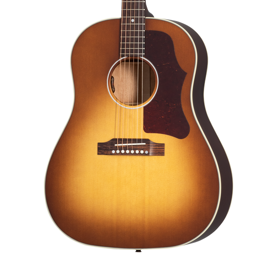 Gibson J-45 50s Faded, Faded Sunburst Acoustic Guitar Gibson