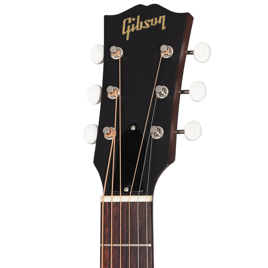 Gibson J-45 50s Faded, Left-Handed, Faded Sunburst Acoustic Guitar Gibson