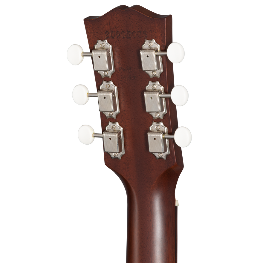 Gibson J-45 50s Faded, Left-Handed, Faded Sunburst Acoustic Guitar Gibson