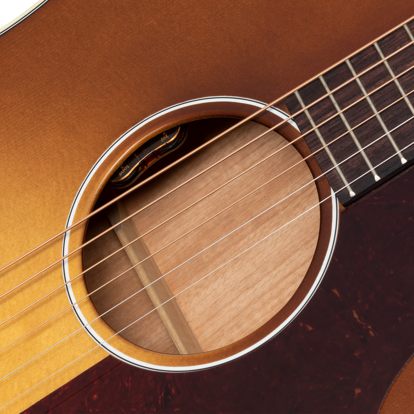 Gibson J-45 50s Faded, Left-Handed, Faded Sunburst Acoustic Guitar Gibson