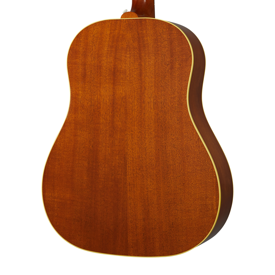 Epiphone USA Texan, Left-Handed, Antique Natural Acoustic Guitar Epiphone