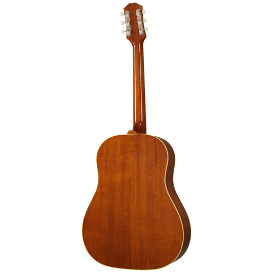 Epiphone USA Texan, Antique Natural Acoustic Guitar Epiphone