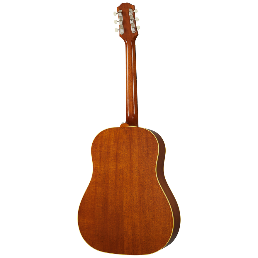 Epiphone USA Texan, Antique Natural Acoustic Guitar Epiphone