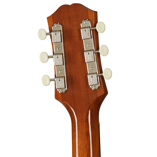 Epiphone USA Texan, Antique Natural Acoustic Guitar Epiphone