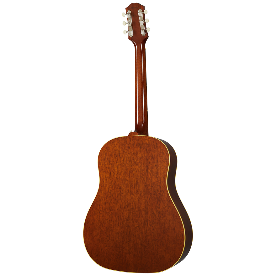 Epiphone USA Texan, Vintage Sunburst Acoustic Guitar Epiphone