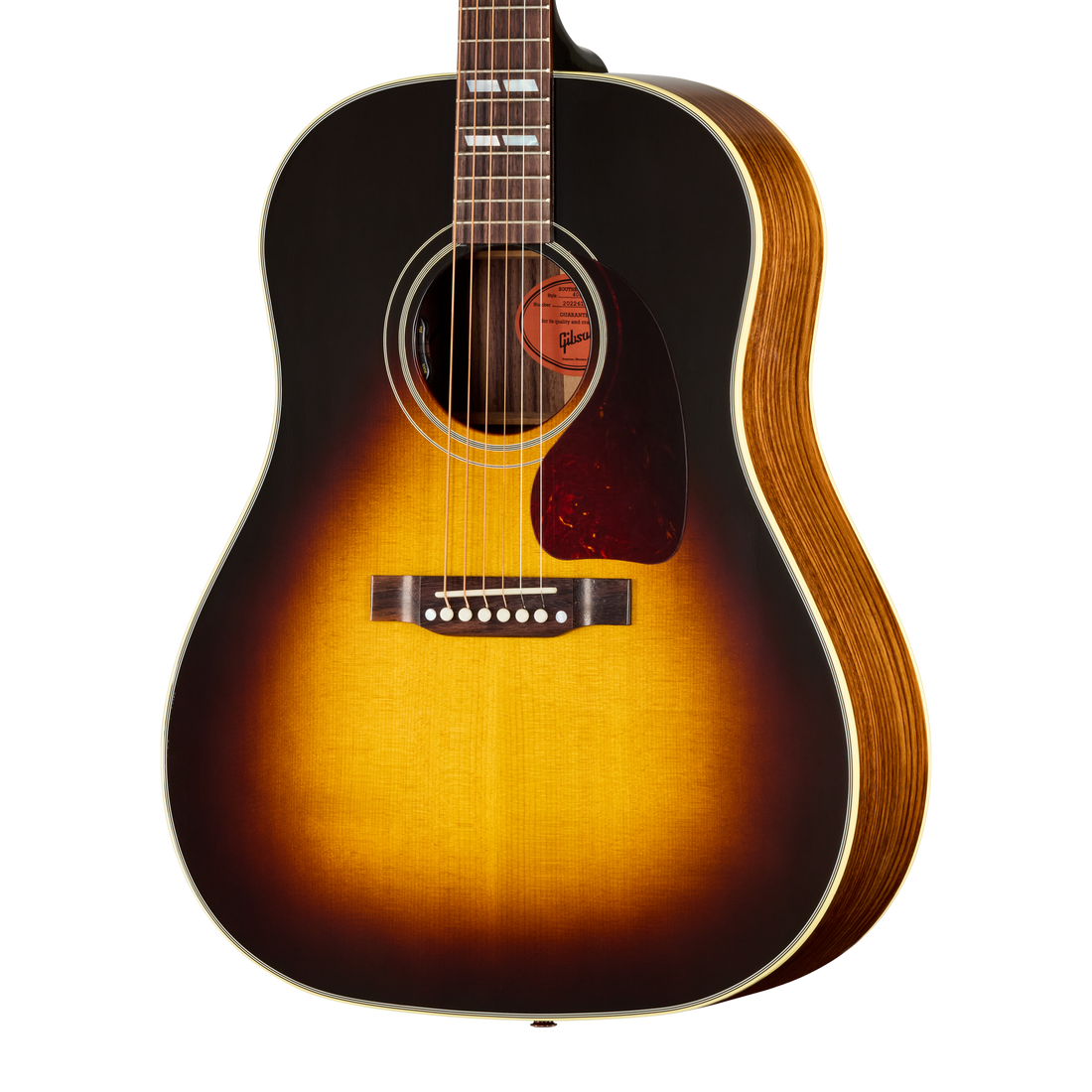 Gibson Southern Jumbo 40s Original acoustic guitar in Vintage Sunburst