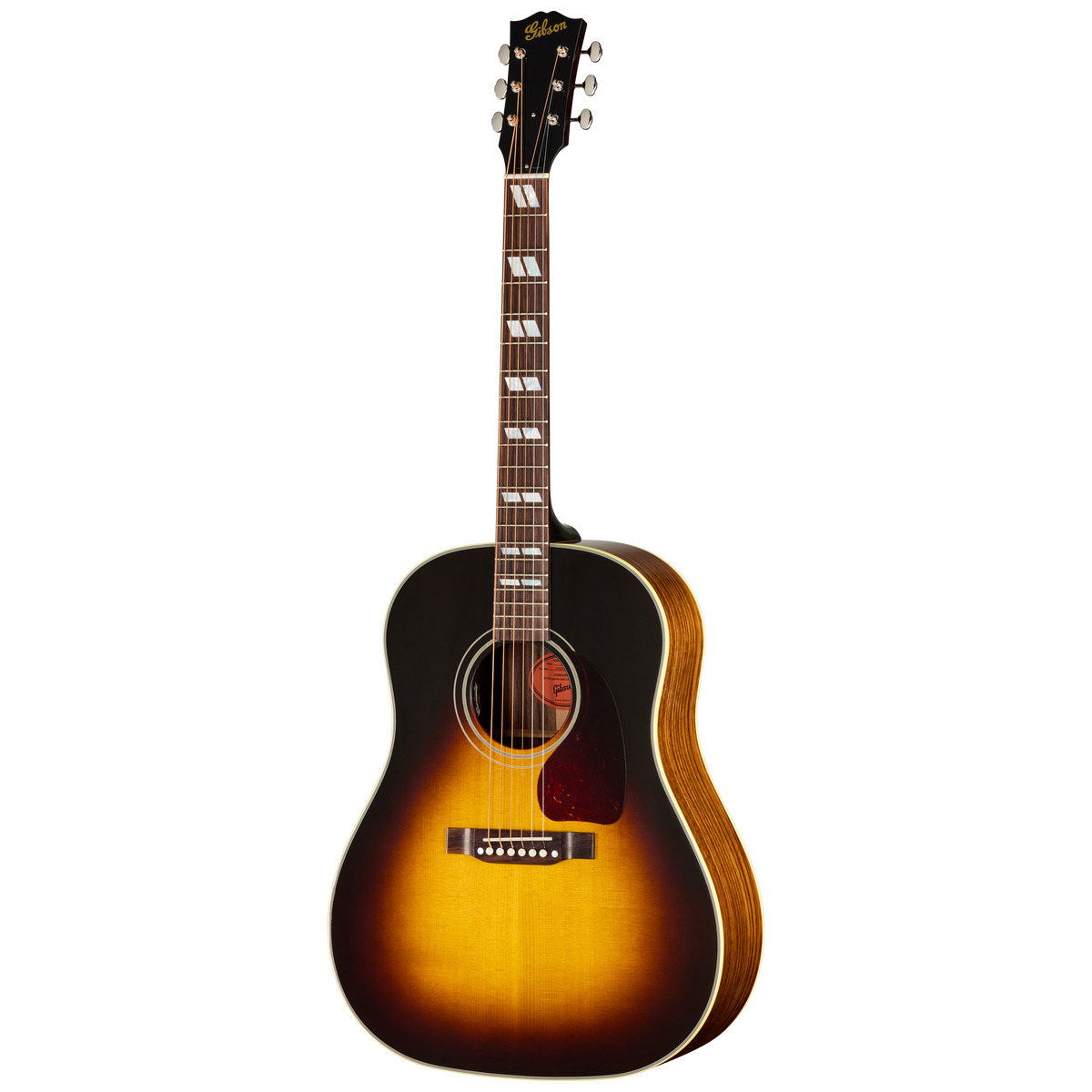 Gibson Southern Jumbo 40s Original with HiFi DNA, Vintage Sunburst Acoustic Guitar Gibson