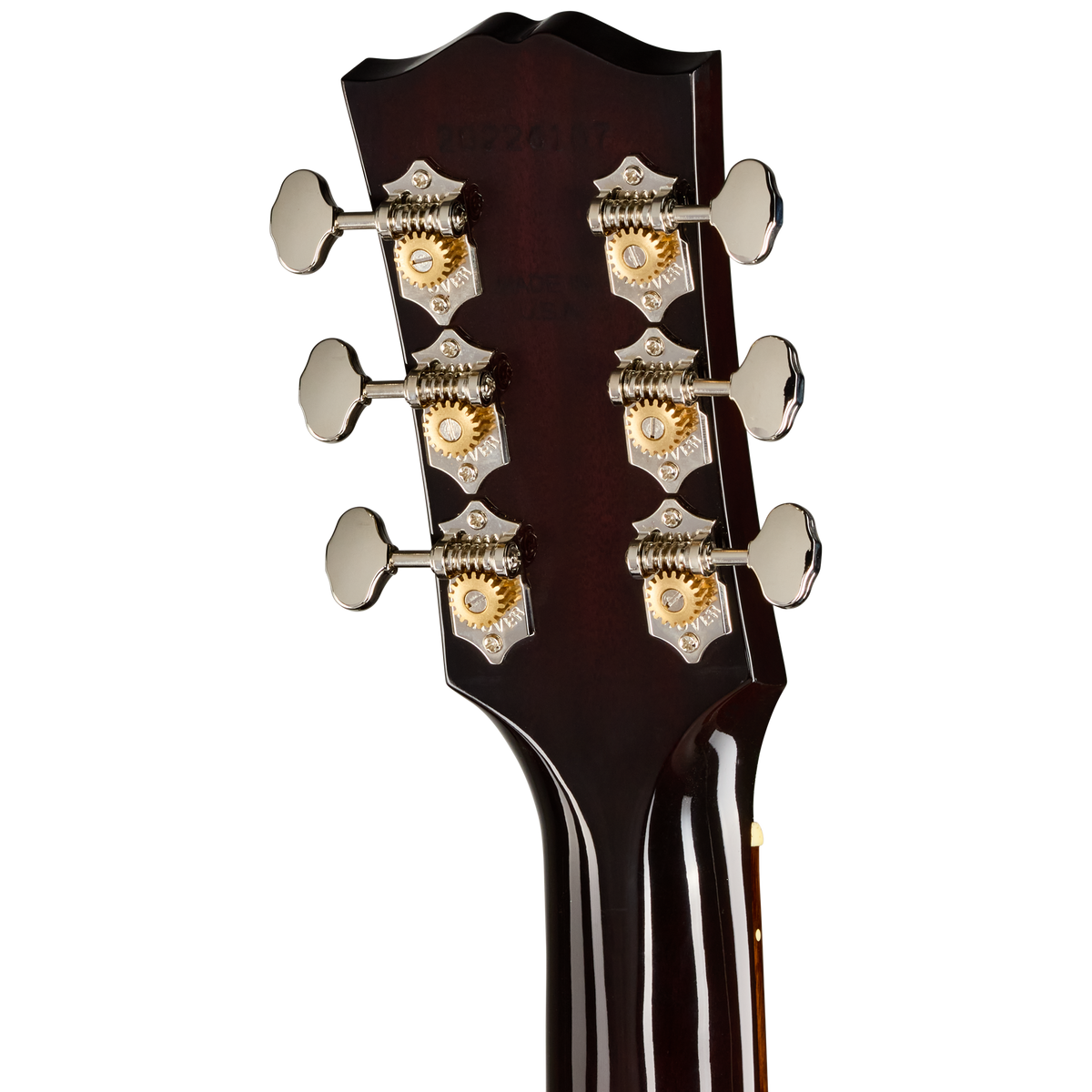 Gibson Southern Jumbo 40s Original with HiFi DNA, Vintage Sunburst Acoustic Guitar Gibson