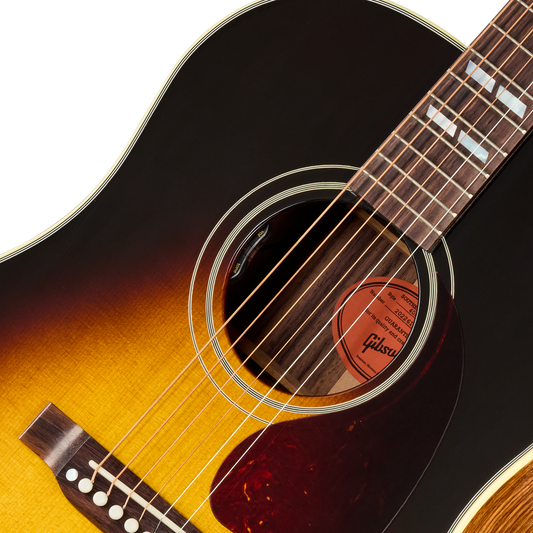 Gibson Southern Jumbo 40s Original with HiFi DNA, Vintage Sunburst Acoustic Guitar Gibson