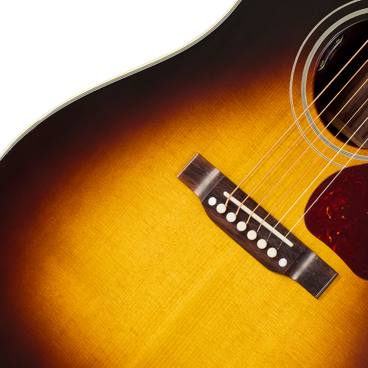 Gibson Southern Jumbo 40s Original with HiFi DNA, Vintage Sunburst Acoustic Guitar Gibson