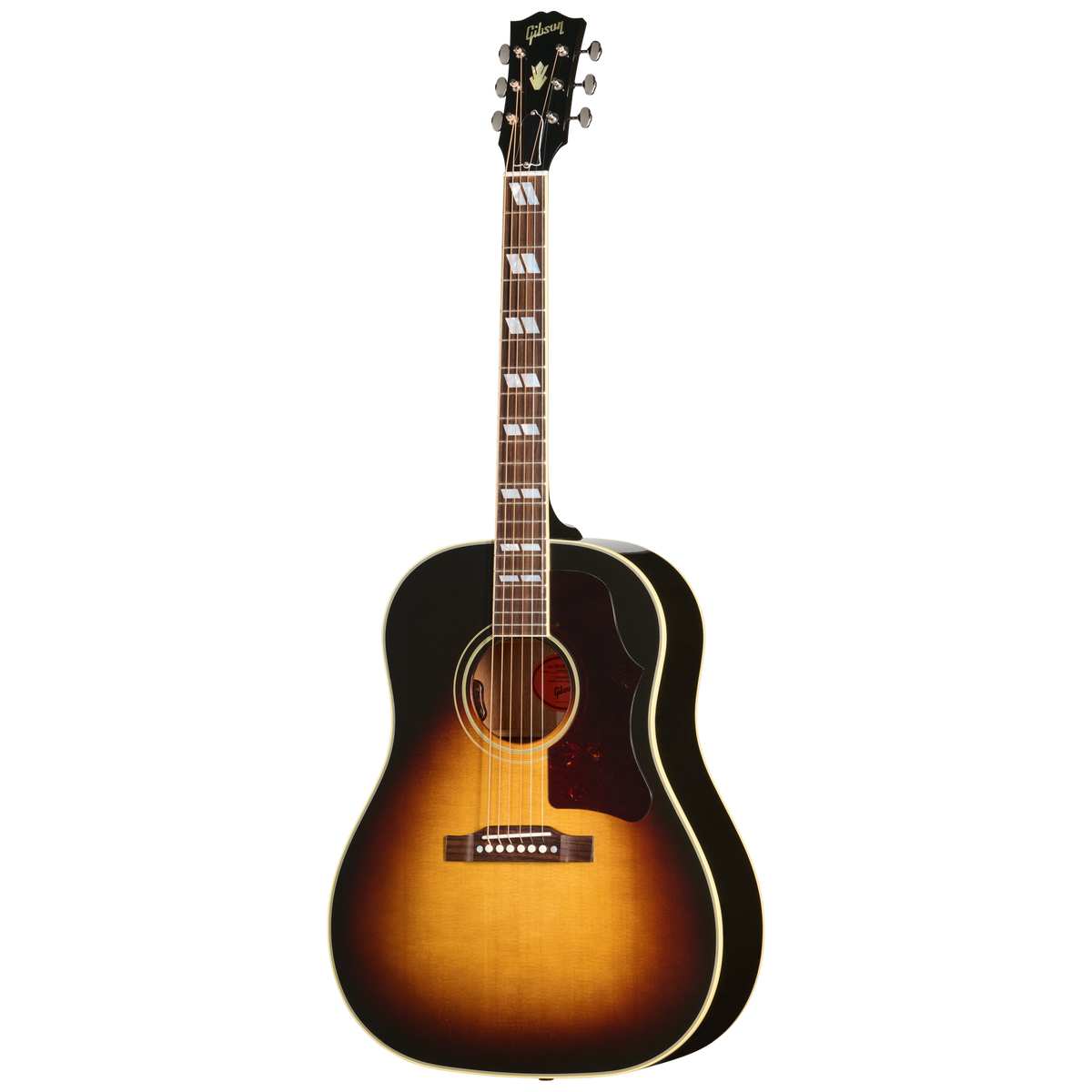 Gibson Southern Jumbo Original with HiFi DNA, Vintage Sunburst Acoustic Guitar Gibson