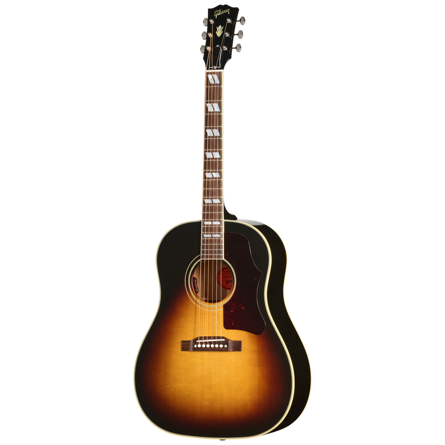 ピカールGibson Southern Jumbo 2025年製 Gibson Southern Jumbo Original with HiFi DNA, Vintage Sunburst