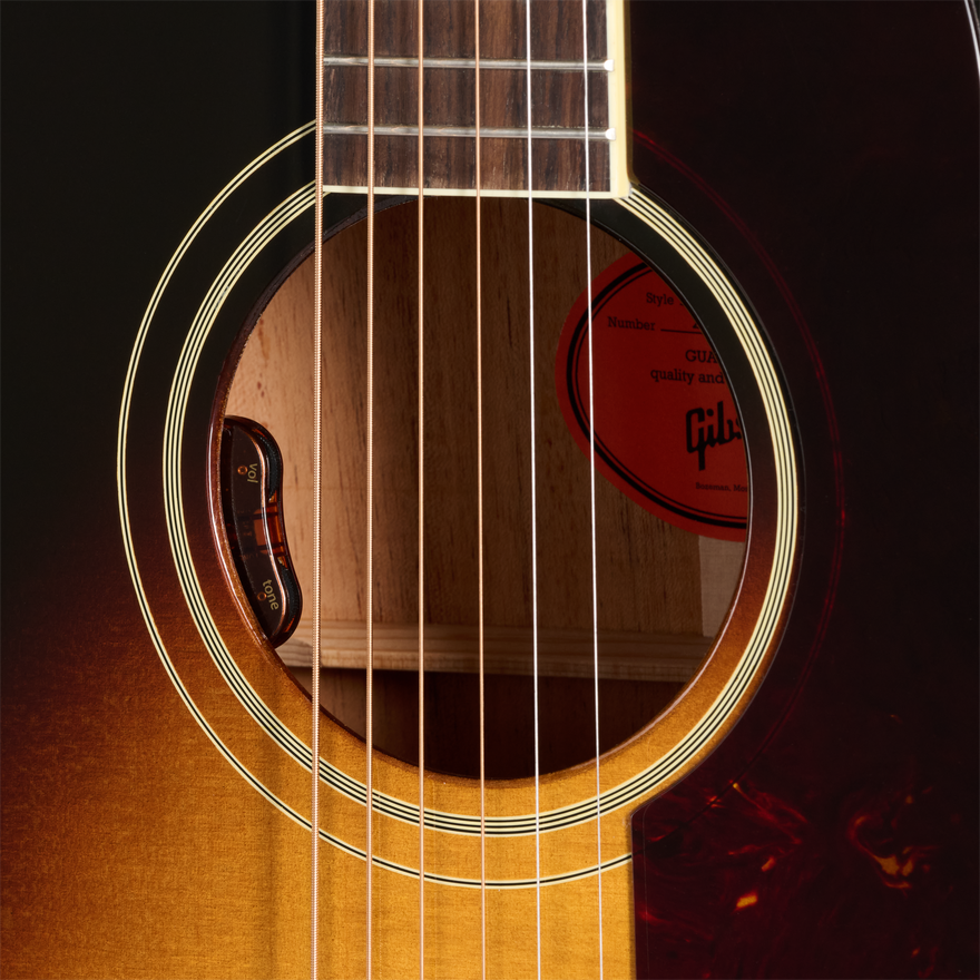 Gibson Southern Jumbo Original with HiFi DNA, Vintage Sunburst