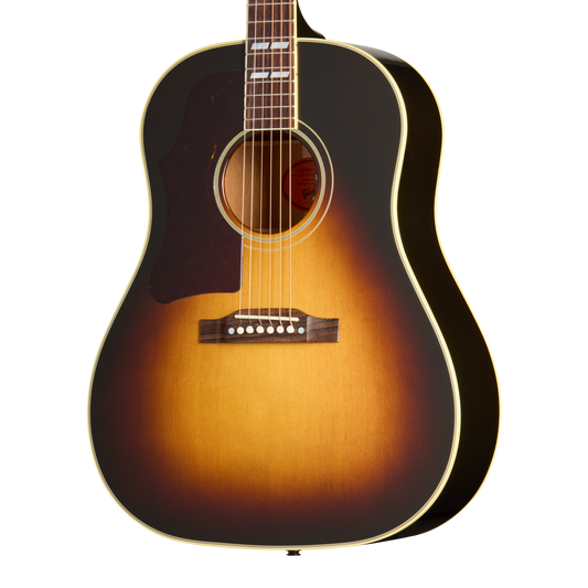 Gibson Southern Jumbo Original, Left-Handed, Vintage Sunburst Acoustic Guitar Gibson