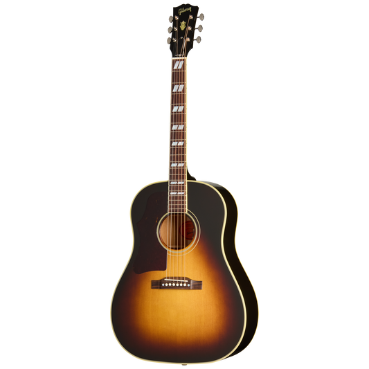Gibson Southern Jumbo Original with HiFi DNA, Left-Handed, Vintage Sunburst Acoustic Guitar Gibson