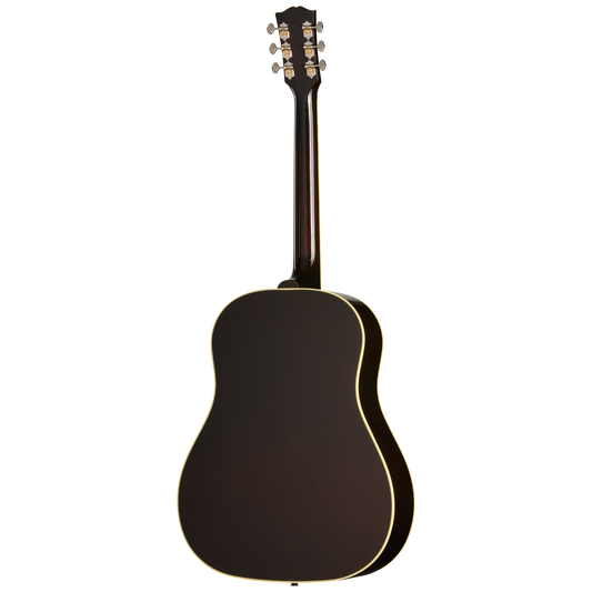 Gibson Southern Jumbo Original with HiFi DNA, Left-Handed, Vintage Sunburst Acoustic Guitar Gibson