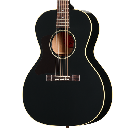 Gibson L-00 Original, Left-Handed, Ebony Acoustic Guitar Gibson