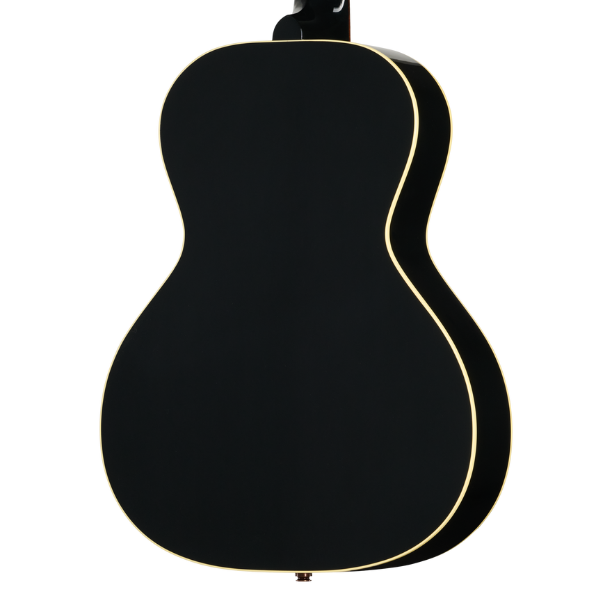 Gibson L-00 Original, Left-Handed, Ebony Acoustic Guitar Gibson