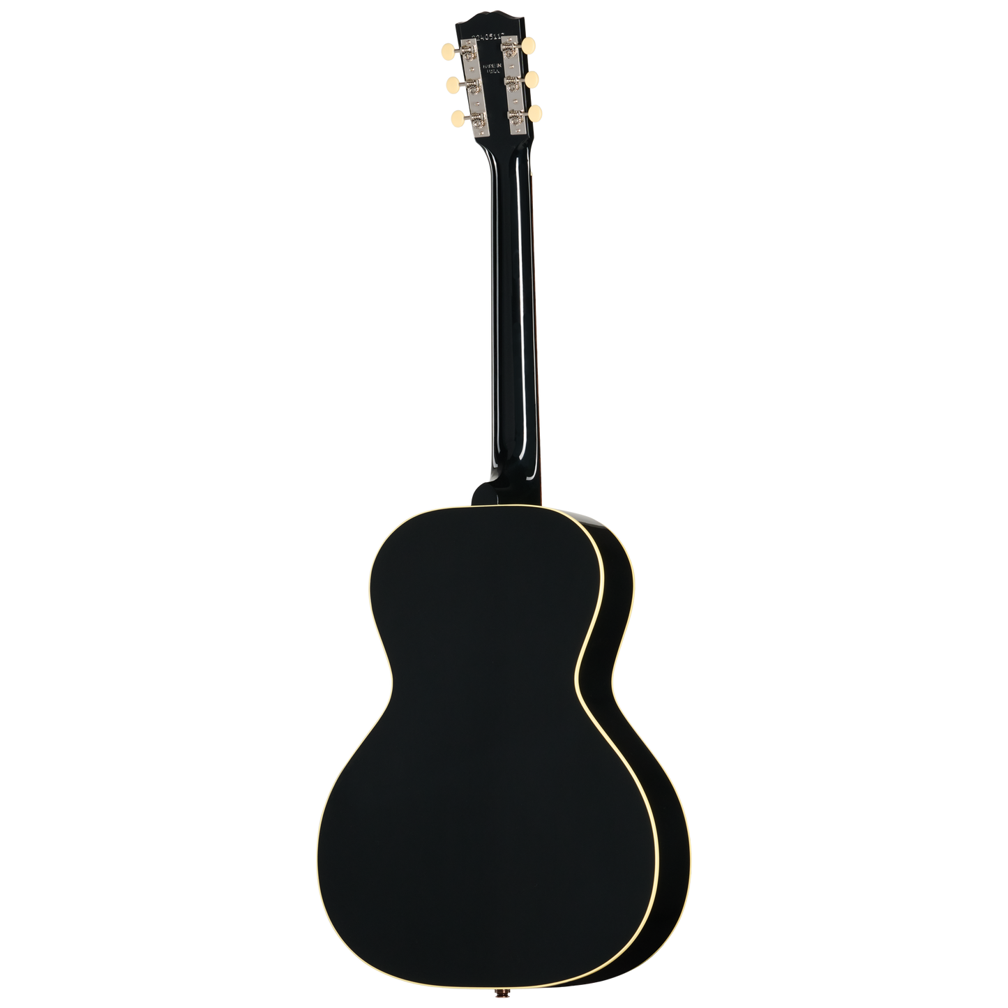 Gibson L-00 Original, Left-Handed, Ebony Acoustic Guitar Gibson