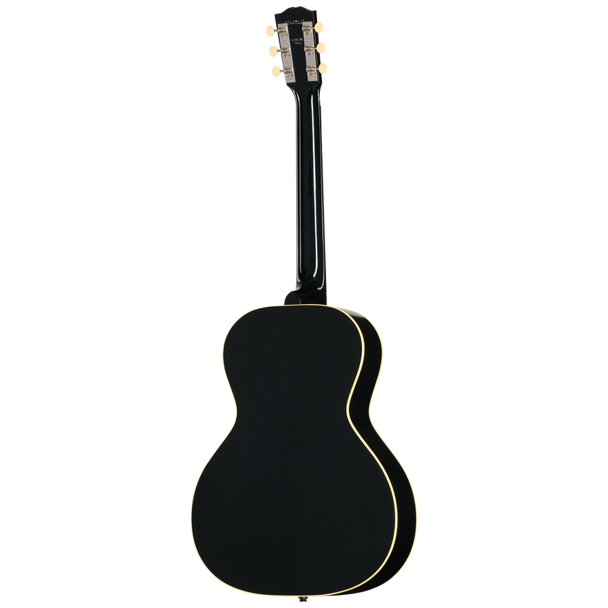 Gibson L-00 Original, Left-Handed, Ebony Acoustic Guitar Gibson