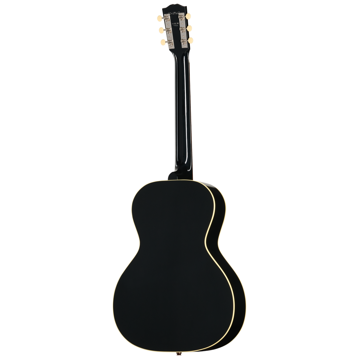 Gibson L-00 Original, Left-Handed, Ebony Acoustic Guitar Gibson
