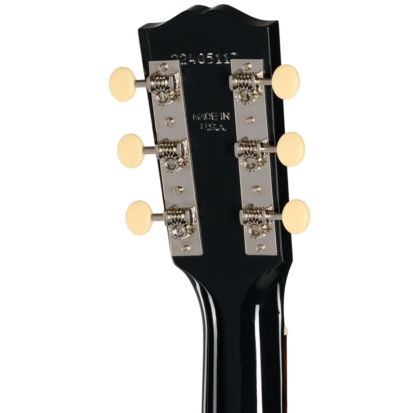 Gibson L-00 Original, Left-Handed, Ebony Acoustic Guitar Gibson