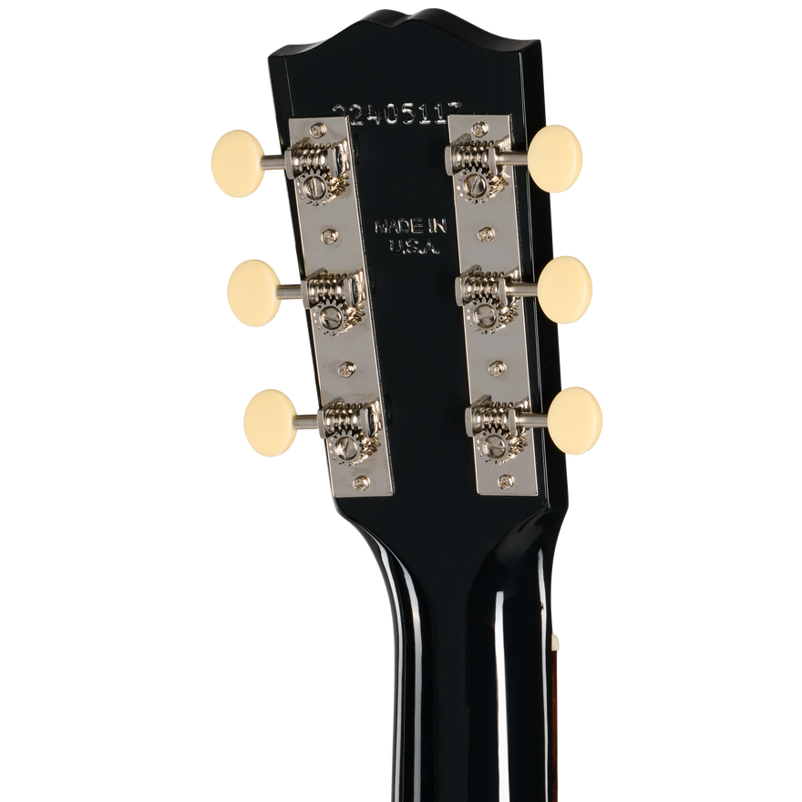 Gibson L-00 Original, Left-Handed, Ebony Acoustic Guitar Gibson