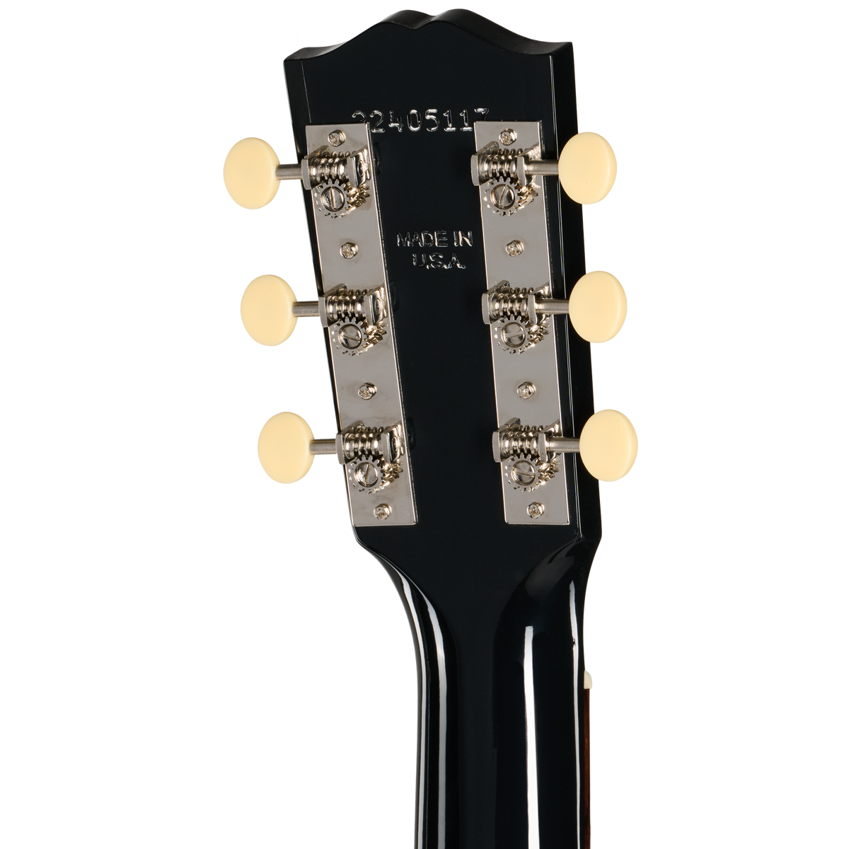 Gibson L-00 Original, Left-Handed, Ebony Acoustic Guitar Gibson