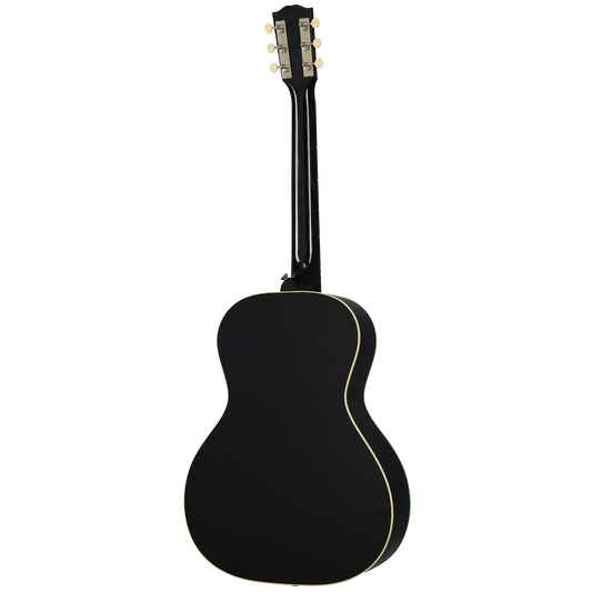 Gibson L-00 Original, Left-Handed, Ebony Acoustic Guitar Gibson
