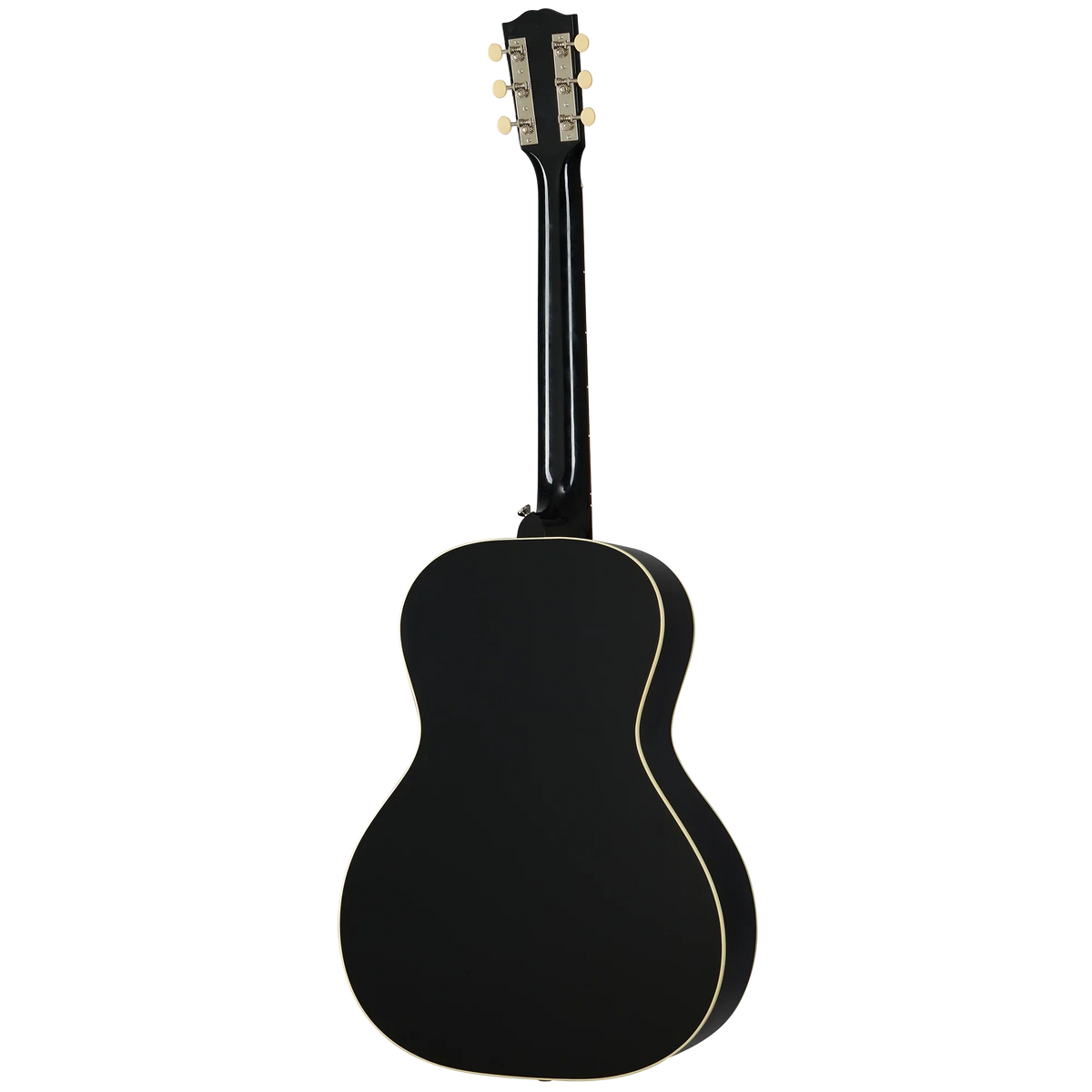 Gibson L-00 Original, Ebony Acoustic Guitar Gibson