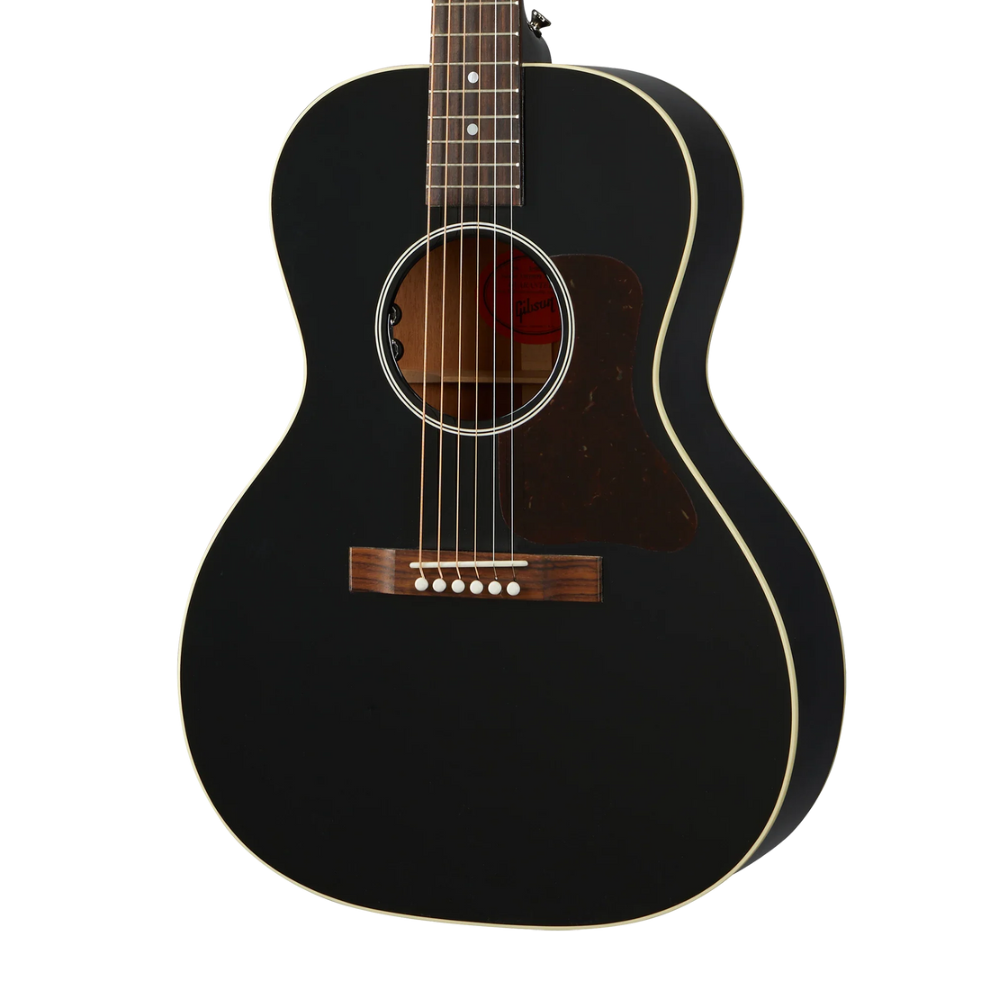 Gibson L-00 Original, Ebony Acoustic Guitar Gibson