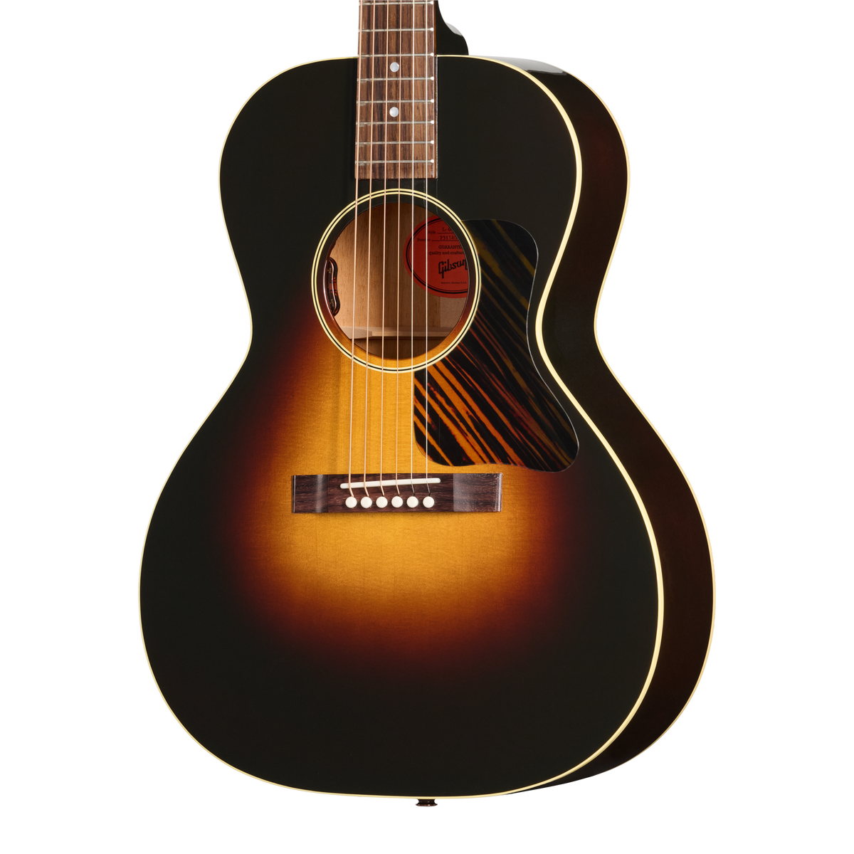 Gibson L-00 Original with HiFi DNA, Vintage Sunburst Acoustic Guitar Gibson