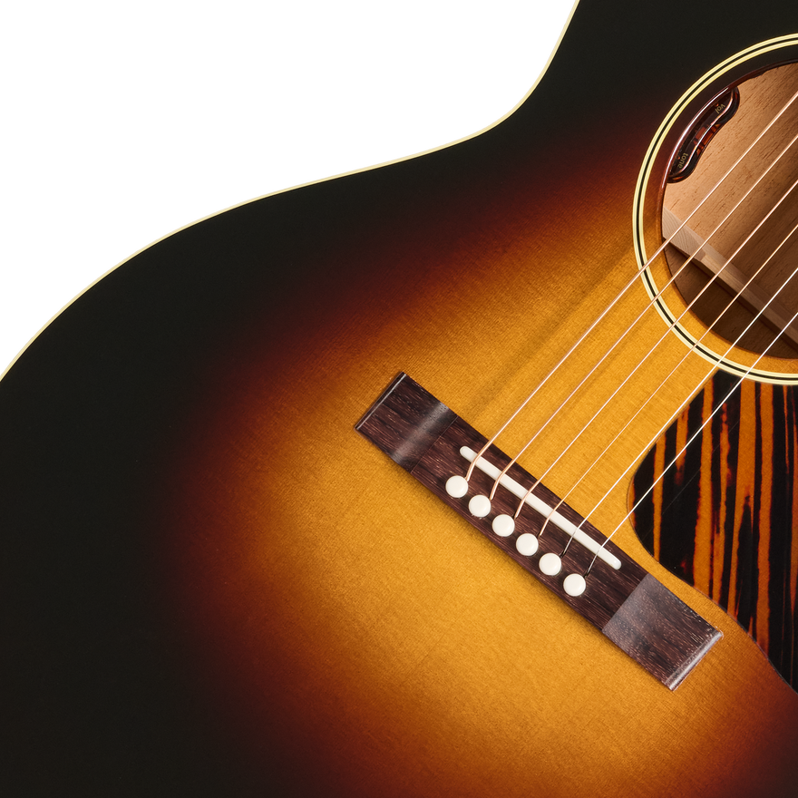 Gibson L-00 Original with HiFi DNA, Vintage Sunburst Acoustic Guitar Gibson
