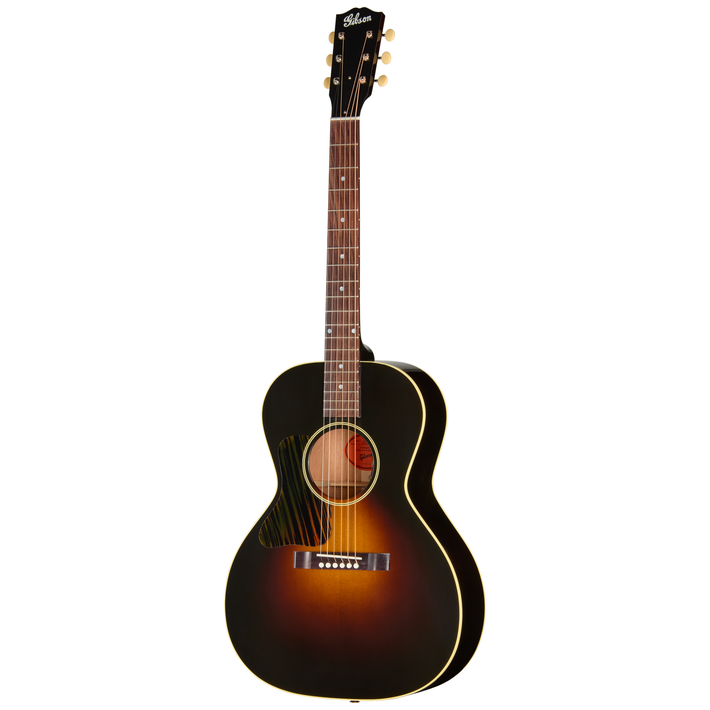 Gibson L-00 Original, Left-Handed, Vintage Sunburst Acoustic Guitar Gibson